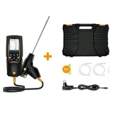 【EA770TA-2A】O2.CO 燃焼排ガス分析計(プローブ一体型)