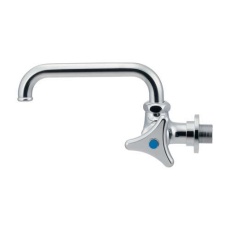 【EA468BG-6A】PJ 3/4インチ 横形自在水栓