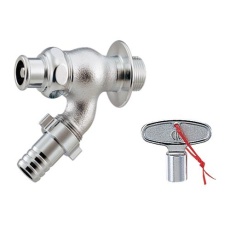 【EA468BS-6A】PJ 3/4インチ 共用散水栓