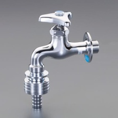 【EA468HA-36】PJ1/2インチ 自動接手付横水栓