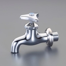 【EA468HA-35A】PJ3/4インチ 横水栓