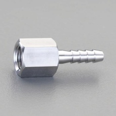 【EA141AT-412】Rc 1/2インチx12.0mm 雌ねじステム(ステンレス製)