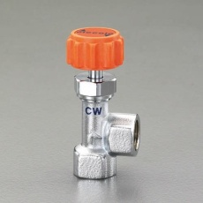 【EA426CW-422】Rc1/4インチxRc1/4インチ ニードルバルブ