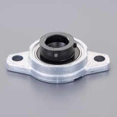 【EA966NA-4】UFL004/ 20mm ひしフランジ形ユニット