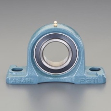 【EA966MC-213】UKP213/ 60mm ピロー形ユニット(テーパー穴形)