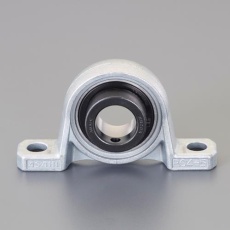 【EA966MW-2】UP002/ 15mm ピロー形ユニット