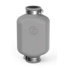 【EA455BA-11】VP30 塩ビ管用エアーカットバルブ(耐候型)