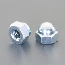 【EA949SD-47】W 1/2 袋ナット(ユニクロメッキ/4個)