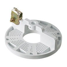 【EA947HB-253】W3/8インチ 防犯カメラ取付台座(吊りボルト用)