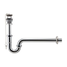 【EA468CM-4A】W32-16T P型トラップ(破封緩和/オーバーフロー付用)