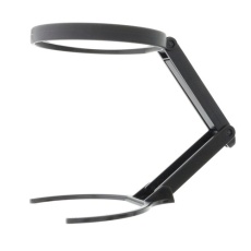 【EA756FP-2】x2.0/100mm スタンドルーペ