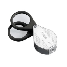 【EA756FH-2A】x4.0/x7.0/30mm ポケットルーペ