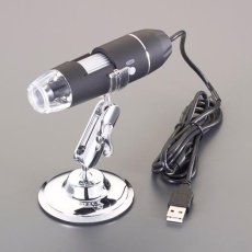 【EA755CC-2A】x60/x400 マイクロスコープ