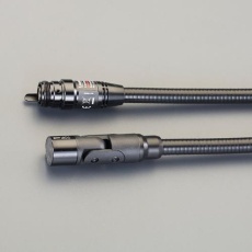 【EA750FS-45】φ 17mmx1.5m カメラケーブル(先端可動)