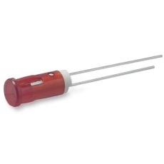 【EA940DB-89RA】φ 5.1mm 表示灯LEDブラケット(赤)