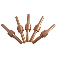 【EA315SG-74】φ 7.0mm プラズマ切断機用電極(5個)