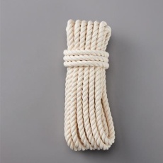 【EA628MG-14】φ 8.0mmx 5m 綿ロープ