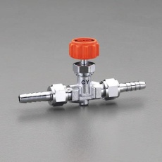 【EA426CY-208A】φ 8.0mmxφ 8.0mm ニードルバルブ(ステム型)