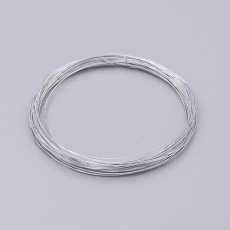 【EA940A-3】φ0.4mmx5m スズメッキ線