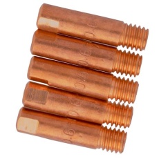 【EA315SL-22】φ0.6mm 溶接用チップ(ノンガス極細軟鋼用/5個)