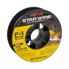 【EA315SH-24】φ0.6mm/3.0 kg ノンガス用軟鋼ワイヤー