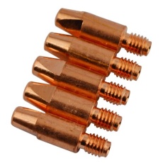 【EA315SL-13】φ0.8mm 溶接用チップ(ソリッドアルミ用/5個)