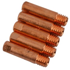 【EA315SL-21】φ0.8mm 溶接用チップ(極細軟鋼・SUS用/5個)