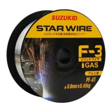 【EA315SH-61】φ0.8mm/0.45kg ソリッドステンレスワイヤー