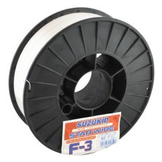 【EA315SH-63】φ0.8mm/2.0 kg ソリッドアルミワイヤー