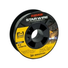 【EA315SH-25】φ0.8mm/3.0 kg ノンガス用軟鋼ワイヤー