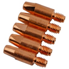 【EA315SL-14】φ1.0mm 溶接用チップ(ソリッドアルミ用/5個)