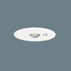 【EA815LP-31】φ100 LED非常用照明器具(電池内蔵/白)