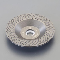 【EA809-72】φ100x20.0mm ダイヤモンドホイール