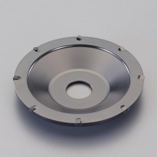 【EA809-74】φ100x20.0mm ダイヤモンドホイール(コンクリート下地用)