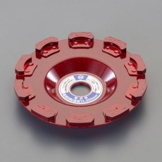 【EA809-71】φ100x5.0x15.0mm ダイヤモンドホイール