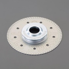 【EA843RP-105】φ105x0.9x20.0mm ダイヤモンドカッター