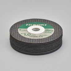 【EA843X-8】φ105x1.0mm 切断砥石(10枚)