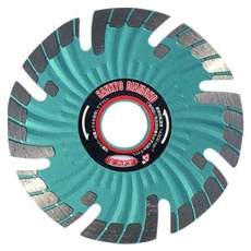 【EA843RE-1】φ107x2.0x20.0mm ダイヤモンドカッター