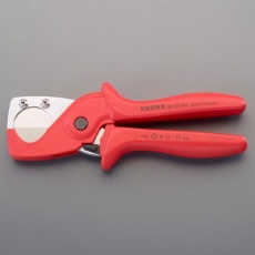 【EA338KA-16】φ12-25mm プラスチックパイプカッター