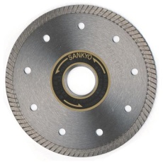 【EA843RS-125】φ125x1.0x22.0mm ダイヤモンドカッター