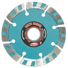 【EA843RA-32】φ125x2.0x22.0mm ダイヤモンドカッター