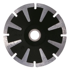 【EA843RE-11】φ125x4.0x22.0mm ダイヤモンドカッター(曲線用)