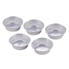 【EA912ML-12A】φ125x40mm アルミ皿(50枚)