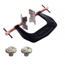 【EA526CC-1】φ13.8- 60.5mm 溶接マルチクランプ