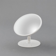 【EA724Z-26】φ148mm 凸面ミラー(アイボリー)