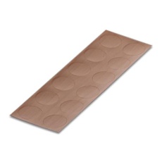 【EA951C-121】φ14mm ネジ穴化粧シール(ミディアム/12枚)