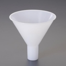 【EA991BN-2】φ150mm じょうご(ポリエチレン製)