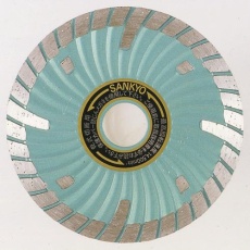 【EA843RD-150A】φ150x2.4x22.0mm ダイヤモンドカッター