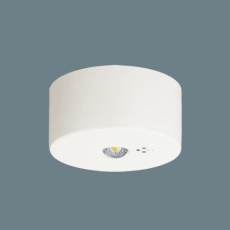 【EA815LP-22】φ155 LED非常用照明器具(電池内蔵/白)