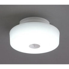 【EA761XS-37B】φ160x 54mm シーリングライト(コンパクト・センサー付)